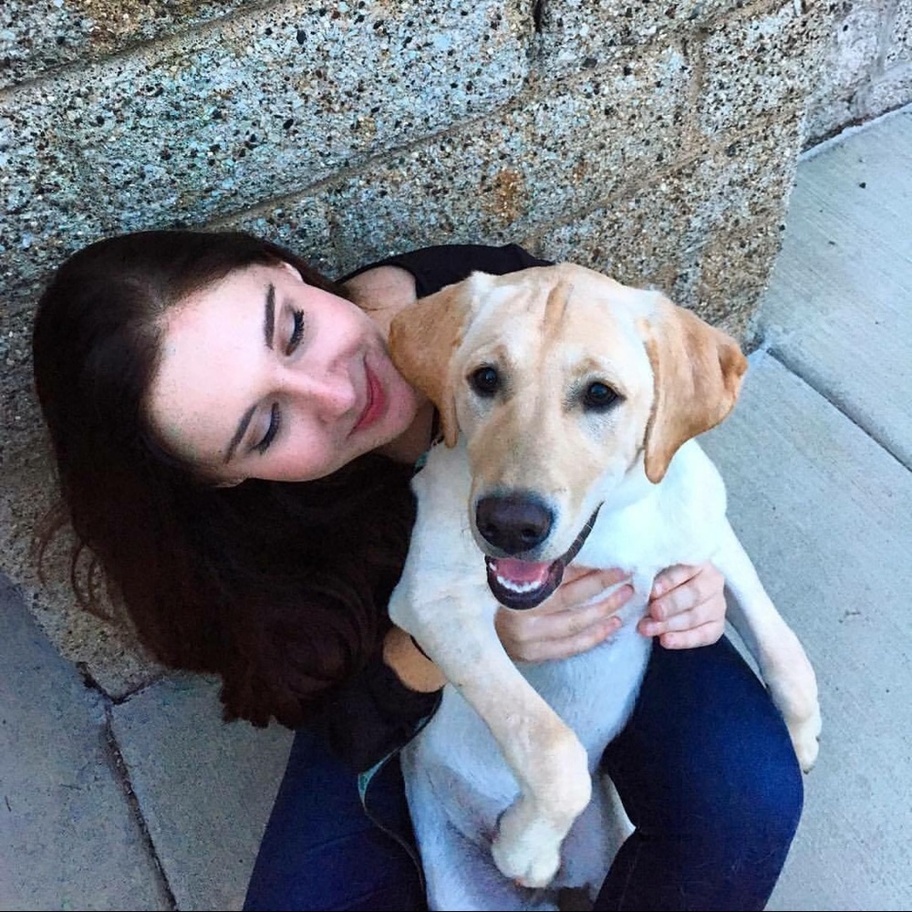 Meet your Posher, Jen